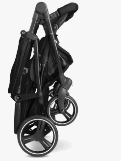 Circle D Two Tvillingevogn, Black