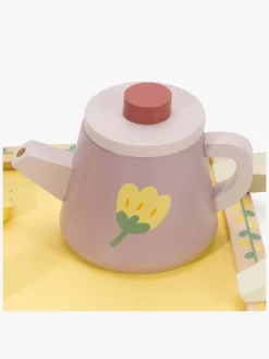 ClassicWorld Rolleleg></noscript>Classic World Grace Afternoon Tesæt 14 Dele