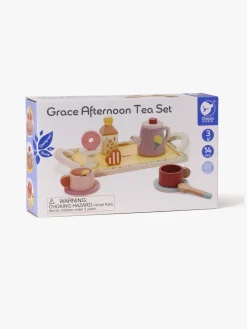 ClassicWorld Rolleleg></noscript>Classic World Grace Afternoon Tesæt 14 Dele