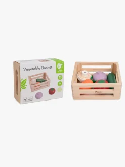 ClassicWorld Rolleleg>Classic World Grøntsagskasse