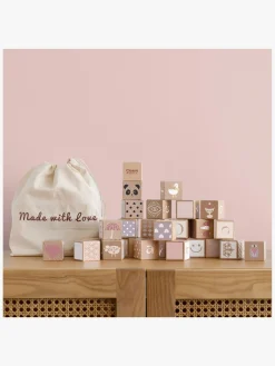 ClassicWorld Trælegetøj*Classic World Iris Byggeklodser