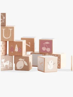 ClassicWorld Trælegetøj*Classic World Iris Byggeklodser