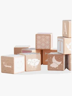 ClassicWorld Trælegetøj*Classic World Iris Byggeklodser