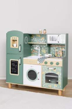 ClassicWorld Classic World Legekøkken, Grøn