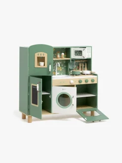 ClassicWorld Classic World Legekøkken, Grøn