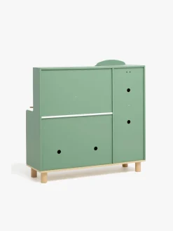 ClassicWorld Classic World Legekøkken, Grøn