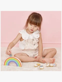 ClassicWorld Motorisk Legetøj*Classic World Regnbue Balancebræt