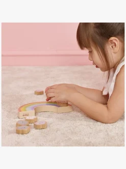 ClassicWorld Motorisk Legetøj*Classic World Regnbue Balancebræt