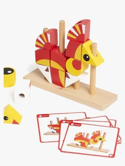 ClassicWorld Babylegetøj></noscript>Classic World Stableklodser Løve