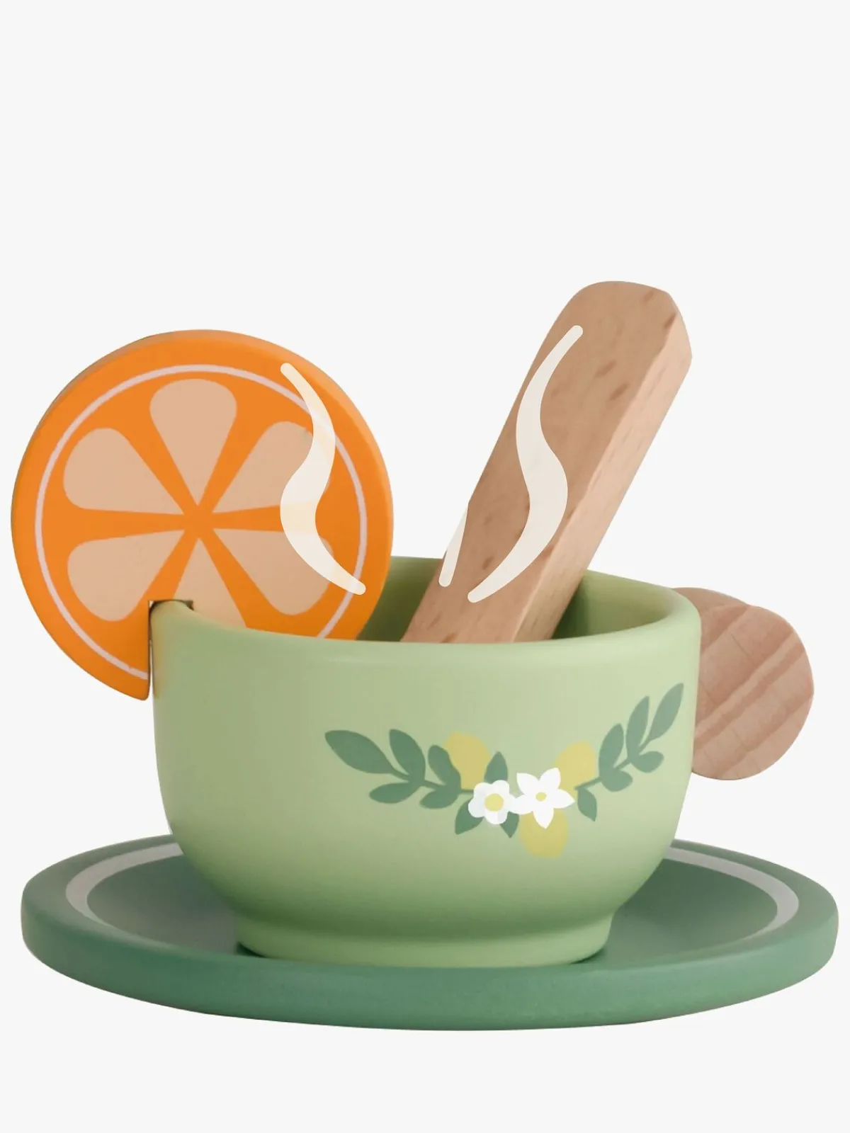 ClassicWorld Rolleleg*Classic World Vintage Afternoon Tea Sæt