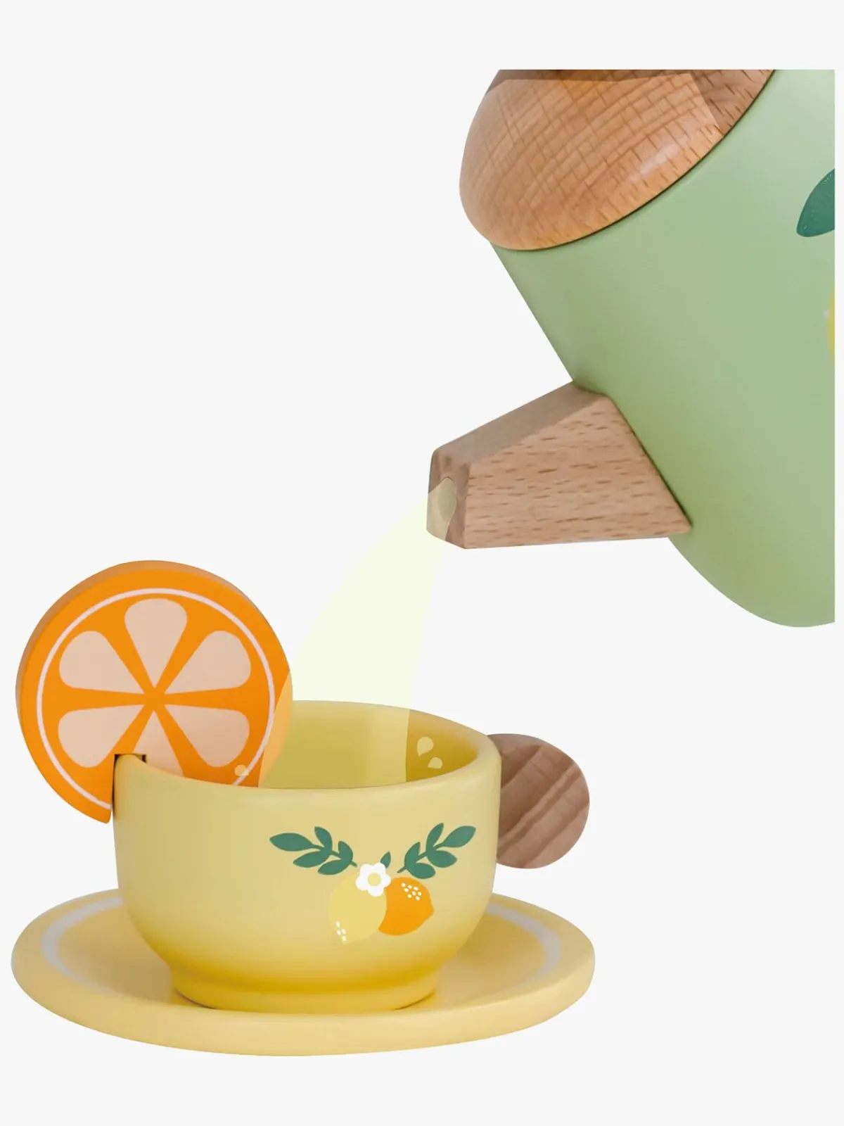 ClassicWorld Rolleleg*Classic World Vintage Afternoon Tea Sæt