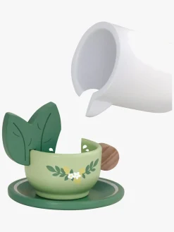 ClassicWorld Rolleleg*Classic World Vintage Afternoon Tea Sæt