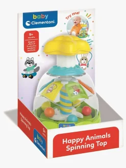 Clementoni Babylegetøj>Aktivitetslegetøj Spinny Top