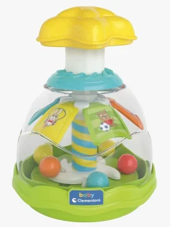 Clementoni Babylegetøj>Aktivitetslegetøj Spinny Top