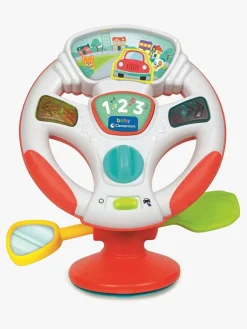 Clementoni Babylegetøj*Aktivitetslegetøj Rat