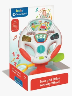 Clementoni Babylegetøj*Aktivitetslegetøj Rat