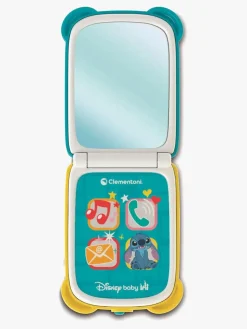 Clementoni Babylegetøj*Disney Stitch Klaptelefon