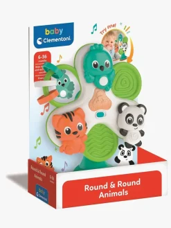 Clementoni Babylegetøj>Karrusel med Musik
