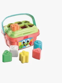 Clementoni Trælegetøj>Puttekasse