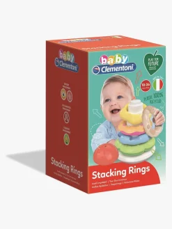 Clementoni Babylegetøj>Stablelegetøj