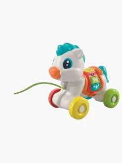 Clementoni Babylegetøj*Træklegetøj Ponny