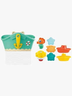 CloudberryCastle Vandlegetøj*Cloudberry Castle Badelegetøjssæt