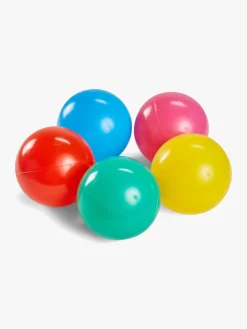 Børn CloudberryCastle Boldbassiner|Legetøj Til Børn På 0-10 År>Cloudberry Castle Bløde Bolde 500 stk. Mix