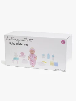 CloudberryCastle Cloudberry Castle Dukke Stella Startpakke 30 cm