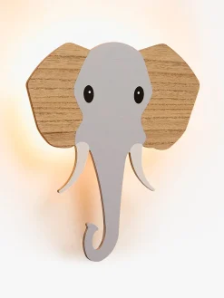 Børn CloudberryCastle Lamper & Belysning>Cloudberry Castle DUMBO Væglampe, Nature