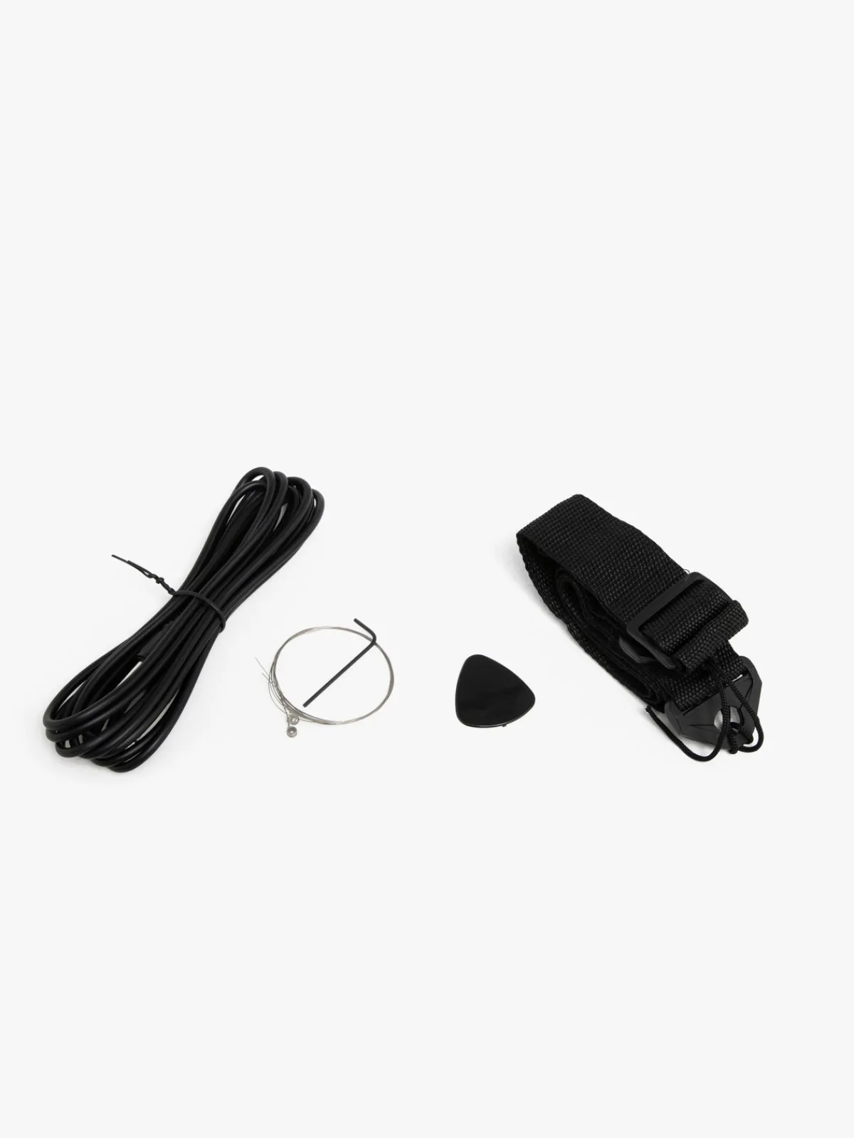 CloudberryCastle Musikinstrumenter>Cloudberry Castle Elektrisk Guitar med Forstærker 80 cm, Rød