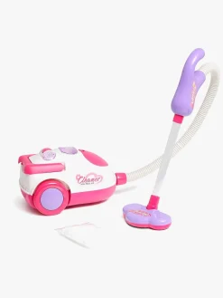 CloudberryCastle Rolleleg*Cloudberry Castle  Elektrisk Støvsuger med Lys & Lyd, Pink Lyserød/Lilla