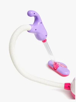 CloudberryCastle Rolleleg*Cloudberry Castle  Elektrisk Støvsuger med Lys & Lyd, Pink Lyserød/Lilla