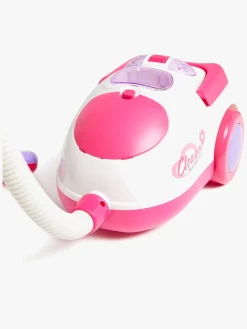 CloudberryCastle Rolleleg*Cloudberry Castle  Elektrisk Støvsuger med Lys & Lyd, Pink Lyserød/Lilla