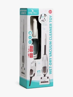 CloudberryCastle Rolleleg></noscript>Cloudberry Castle  Elektrisk Våd- og Tørstøvsuger, Hvid