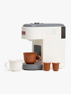 CloudberryCastle Cloudberry Castle Espressomaskine med Vandtank, Hvid