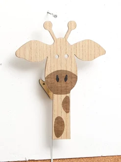 Børn CloudberryCastle Lamper & Belysning>Cloudberry Castle GIFFY Væglampe, Nature