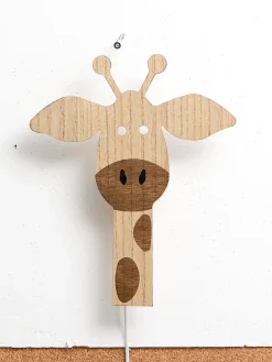 Børn CloudberryCastle Lamper & Belysning></noscript>Cloudberry Castle GIFFY Væglampe, Nature