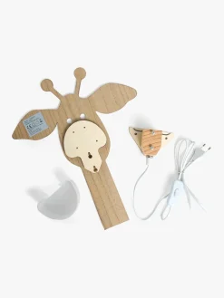 Børn CloudberryCastle Lamper & Belysning></noscript>Cloudberry Castle GIFFY Væglampe, Nature