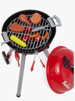 CloudberryCastle Udeleg>Cloudberry Castle Grill med Tilbehør & Lys og Lyd