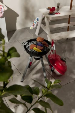 CloudberryCastle Udeleg></noscript>Cloudberry Castle Grill med Tilbehør & Lys og Lyd