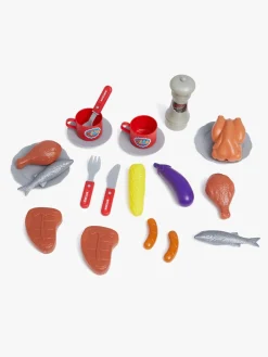 CloudberryCastle Udeleg></noscript>Cloudberry Castle Grill med Tilbehør & Lys og Lyd