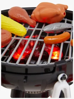 CloudberryCastle Udeleg></noscript>Cloudberry Castle Grill med Tilbehør & Lys og Lyd