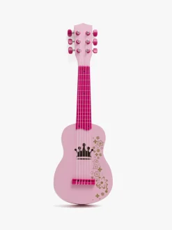 CloudberryCastle Musikinstrumenter>Cloudberry Castle Guitar, Pink
