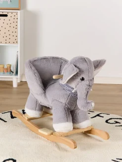 CloudberryCastle Cloudberry Castle Gyngedyr Elefant