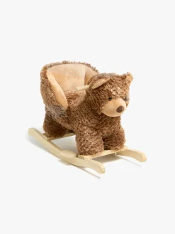 Børn CloudberryCastle Gyngeheste & -Dyr|Legetøj Til Børn På 0-10 År>Cloudberry Castle Gyngedyr Bjørn med Lyd