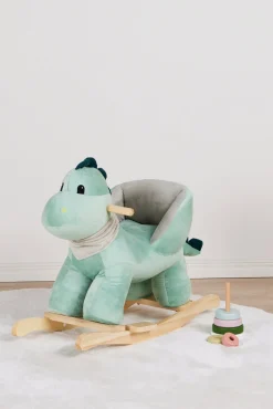 CloudberryCastle Cloudberry Castle Gyngedyr Drage med Lyd