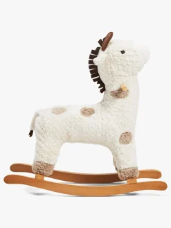 CloudberryCastle Gyngeheste & -Dyr*Cloudberry Castle Gyngedyr Giraf, Hvid