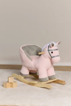 CloudberryCastle Cloudberry Castle Gyngehest, Pink