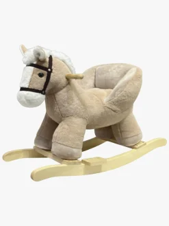 CloudberryCastle Gyngeheste & -Dyr*Cloudberry Castle Gyngehest, Brun