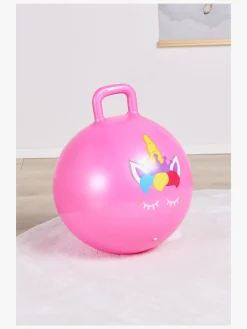 CloudberryCastle Udelegetøj>Cloudberry Castle Hoppebold Enhjørning, Pink